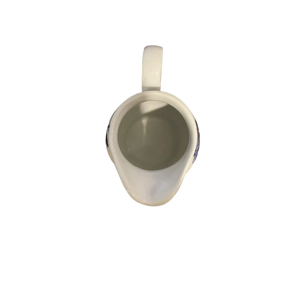Blue and White Floral Fern Creamer Home by Target